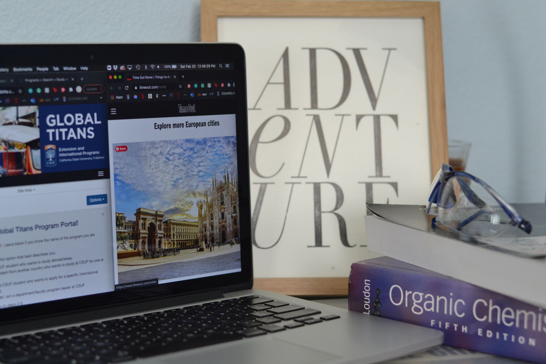 Study Abroad Programs